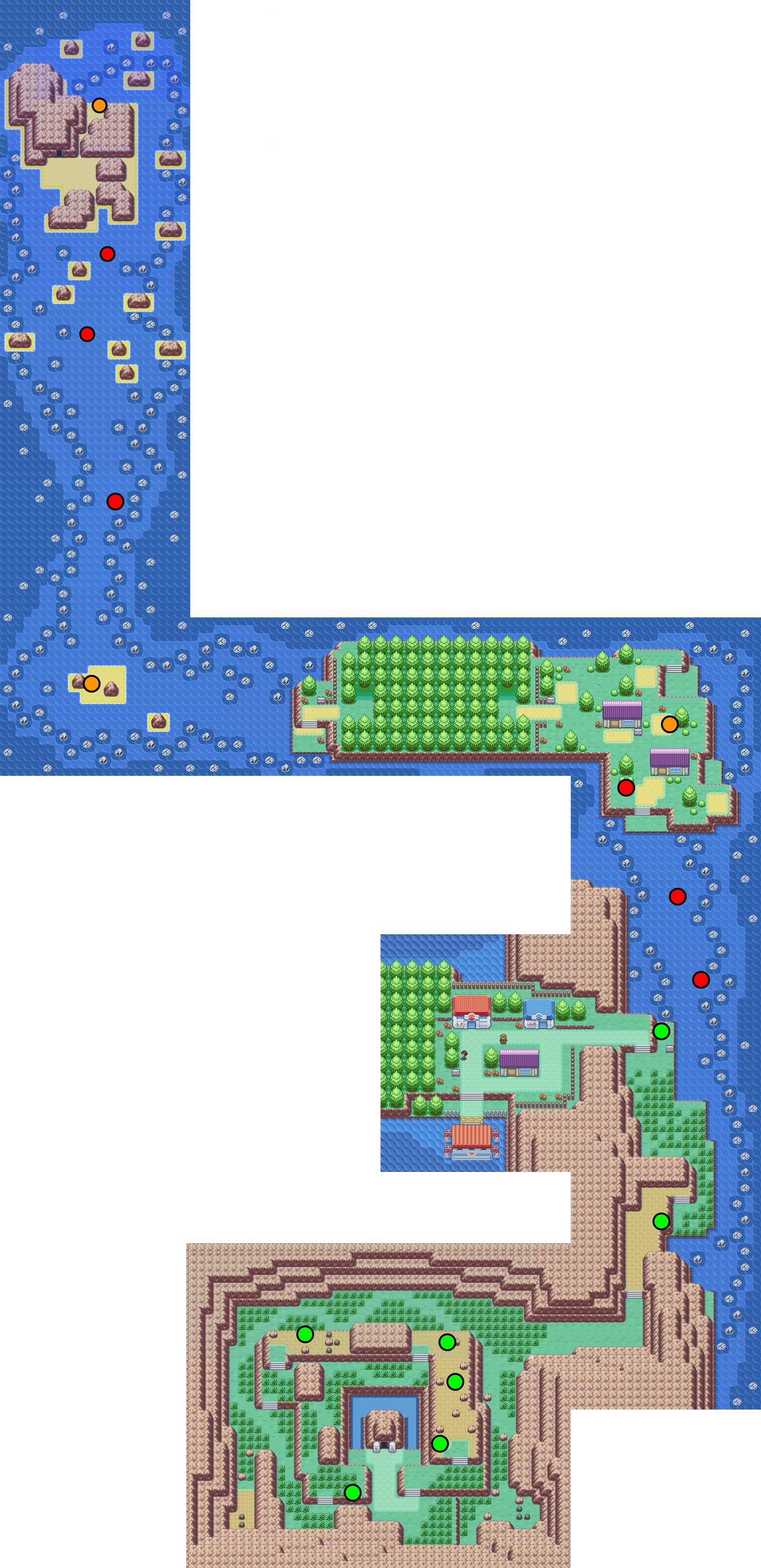 Hunt Guide] Safari Zone Guide - Guide Tavern - PokeMMO