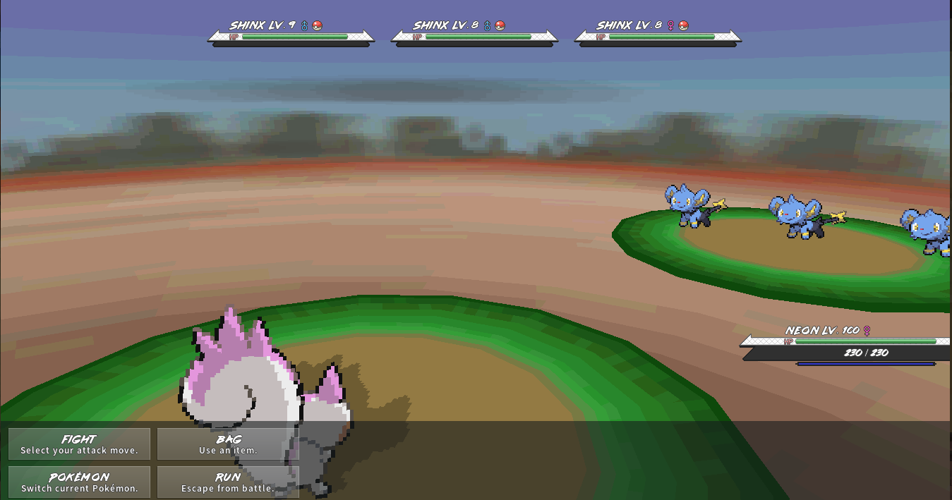 PokeMMO working flawlessly RP2+ : r/retroid