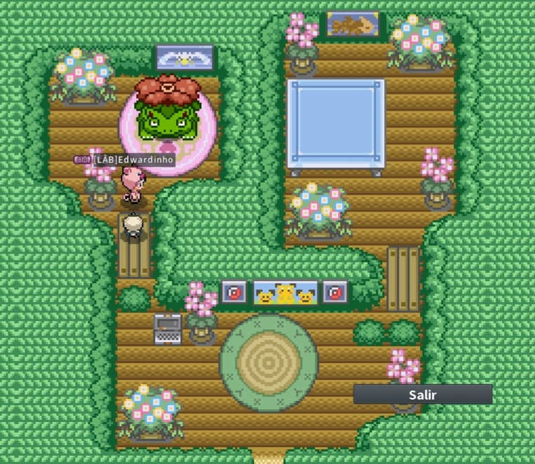 Pokemmo Johto Screenshot - Creative Media - PokeMMO