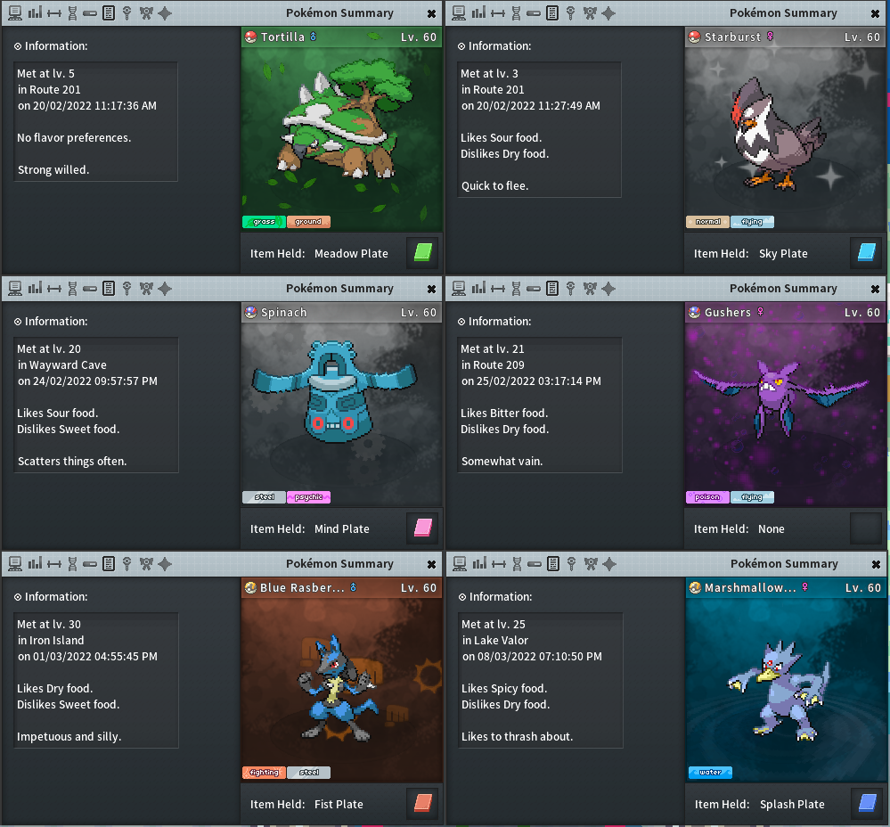 PokeMMO - Did you know PokeMMO allows you can travel back and forth between Unova, Kanto and Hoenn all on one single character while keeping the Pokemon you caught on any region
