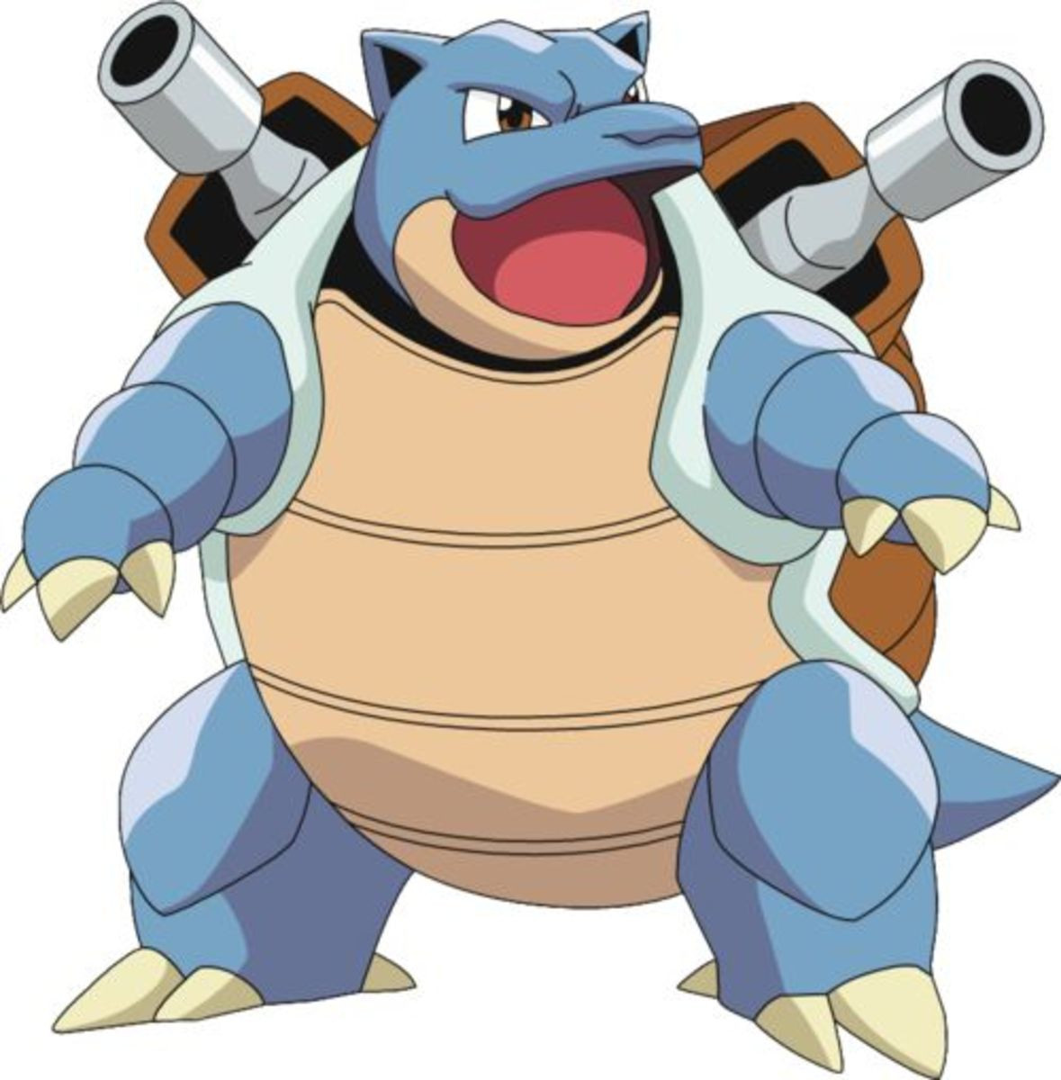 Blastoise - Pokemon Black and White Guide - IGN