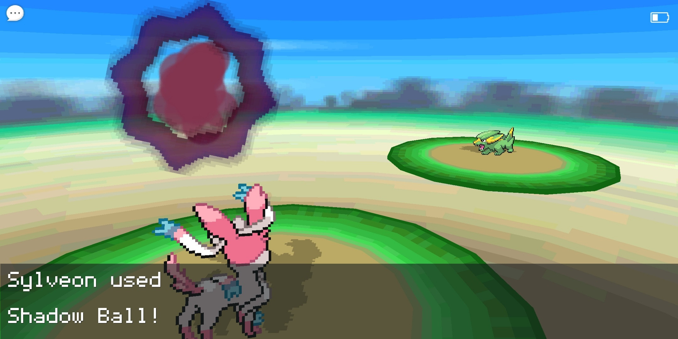 Dev/Mods screenshot from johto plus more info : r/pokemmo