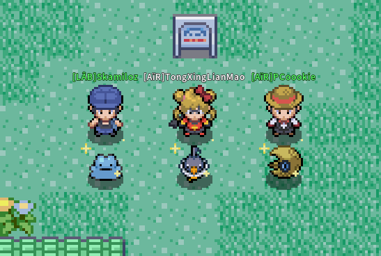 PokeMMO