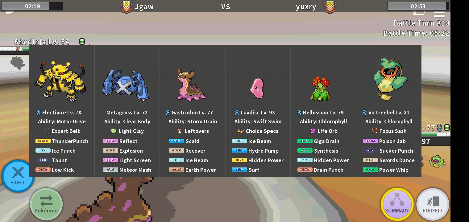 Did something happen with the server ? - General Discussion - PokeMMO