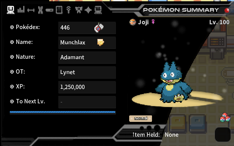 PokeMMO Item Dex (2nd Edition) - Guide Tavern - PokeMMO