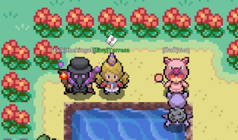 PokeMMO - GREATEST START! PokeMMO Hoenn Walkthrough! Part 1 - BiliBili