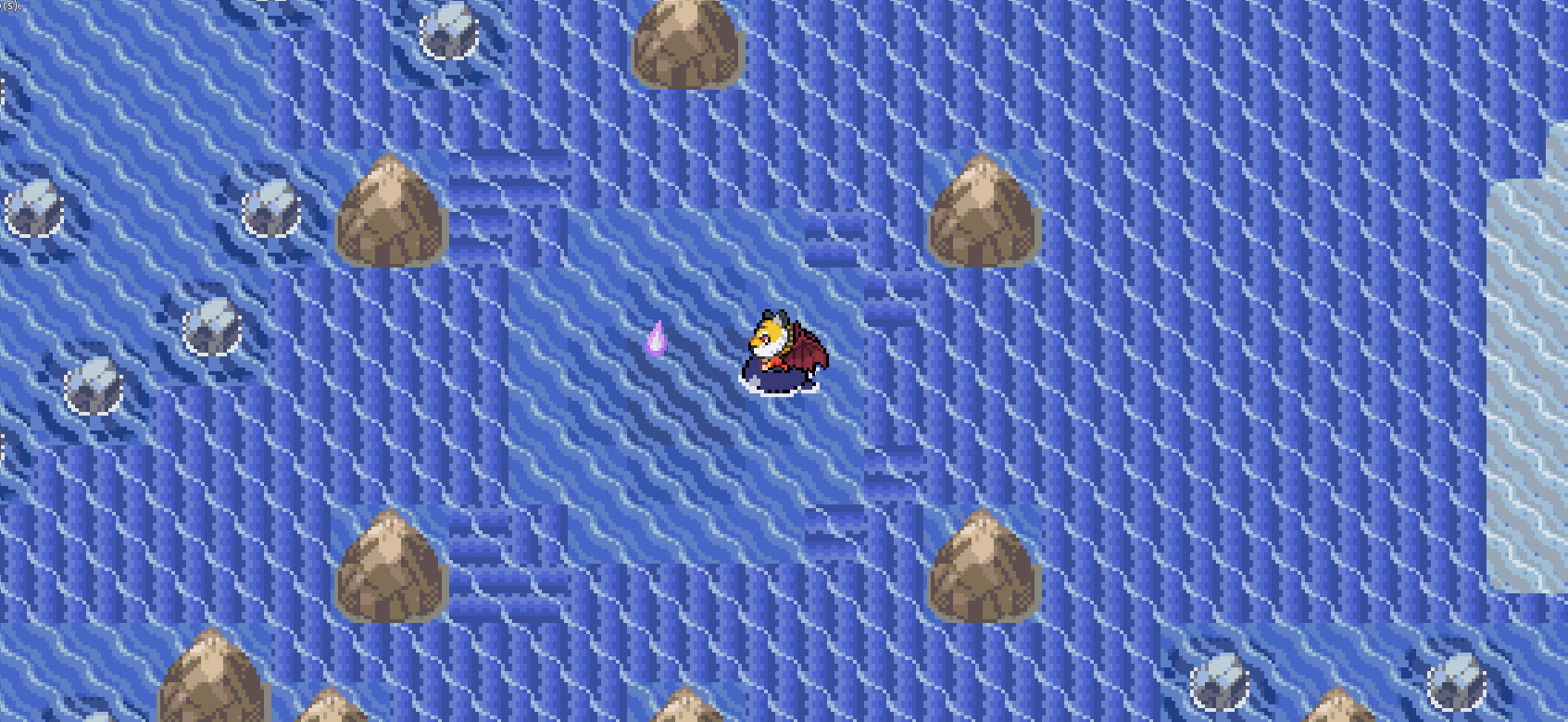 Every Hoenn wisp locations - General Discussion - PokeMMO