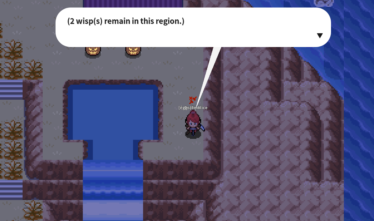 Johto wisps : r/pokemmo