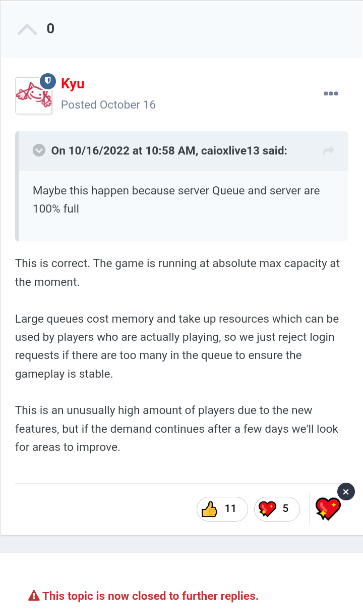 Did something happen with the server ? - General Discussion - PokeMMO