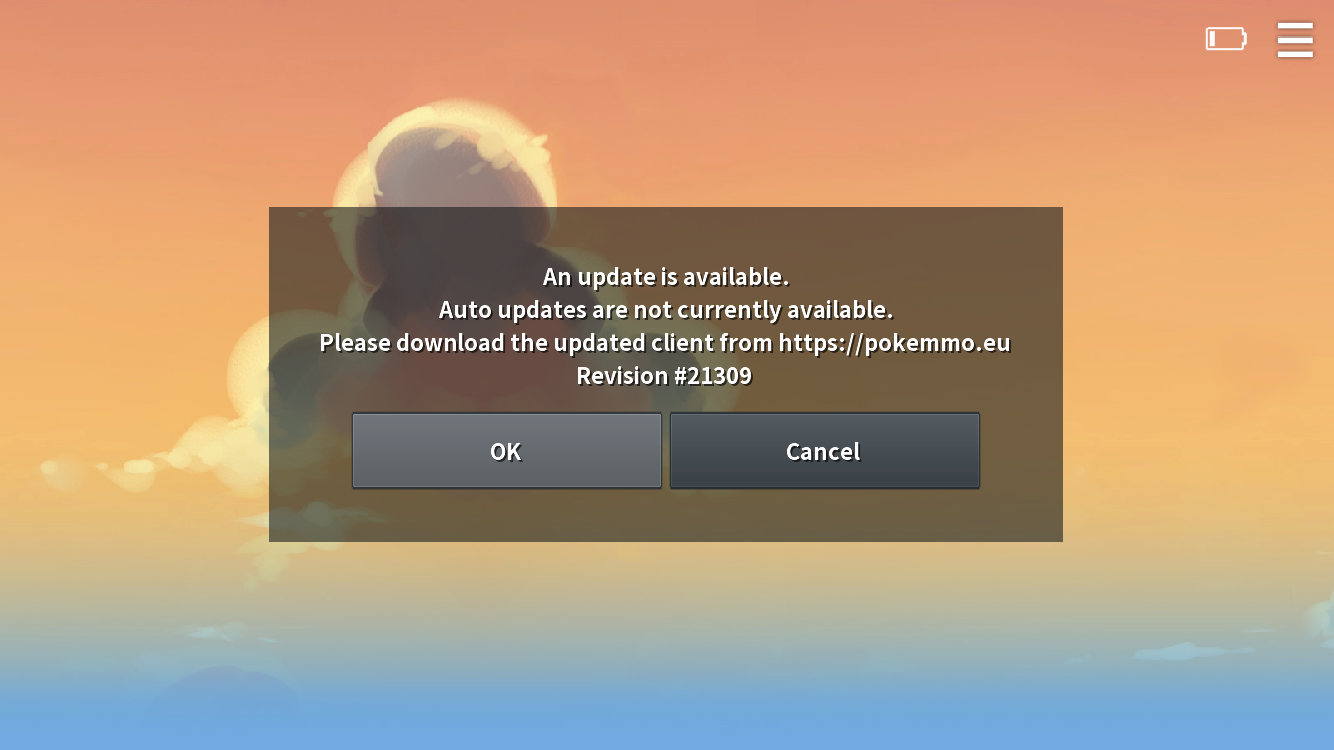 Banned for Client Tampering - General Discussion - PokeMMO