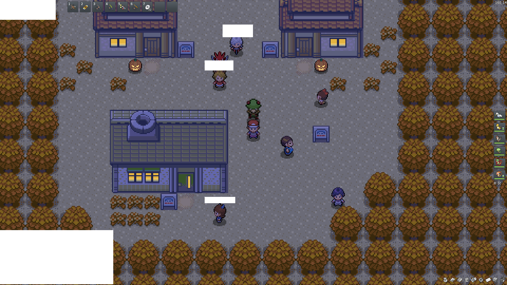 A way to zoom out the game (mostly NDS rom). - Suggestion Box - PokeMMO