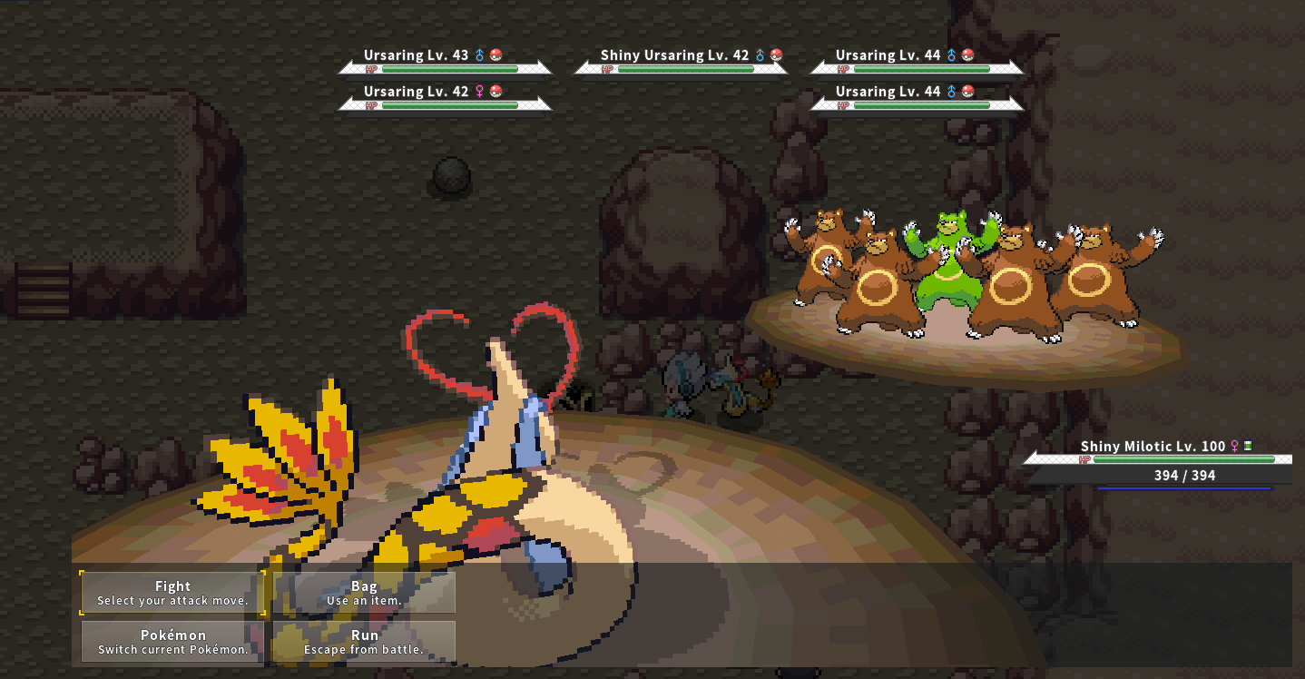 Finally a Pokemon MMO?