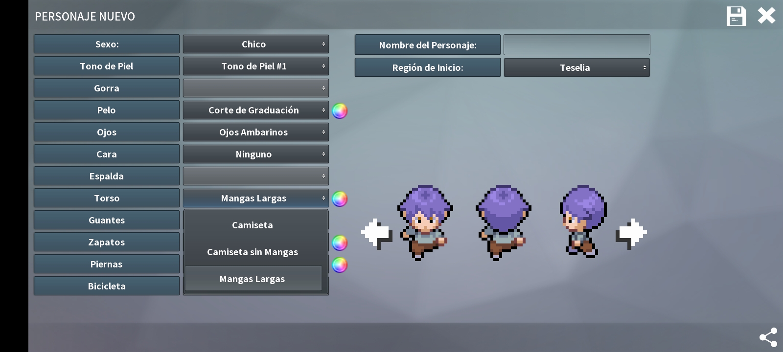 MOD] Battle Sprites Reloded - Client Customization - PokeMMO