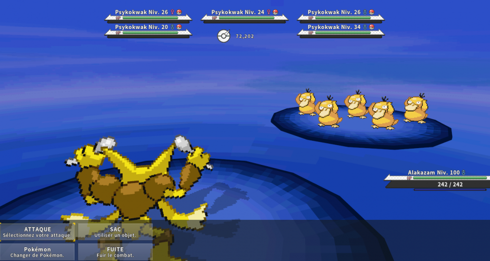 Shiny Rater #2 Bulbasaur Line