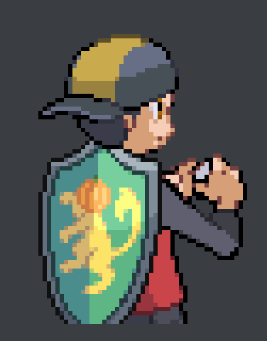 Trainer Sprites - Suggestion Box - PokeMMO