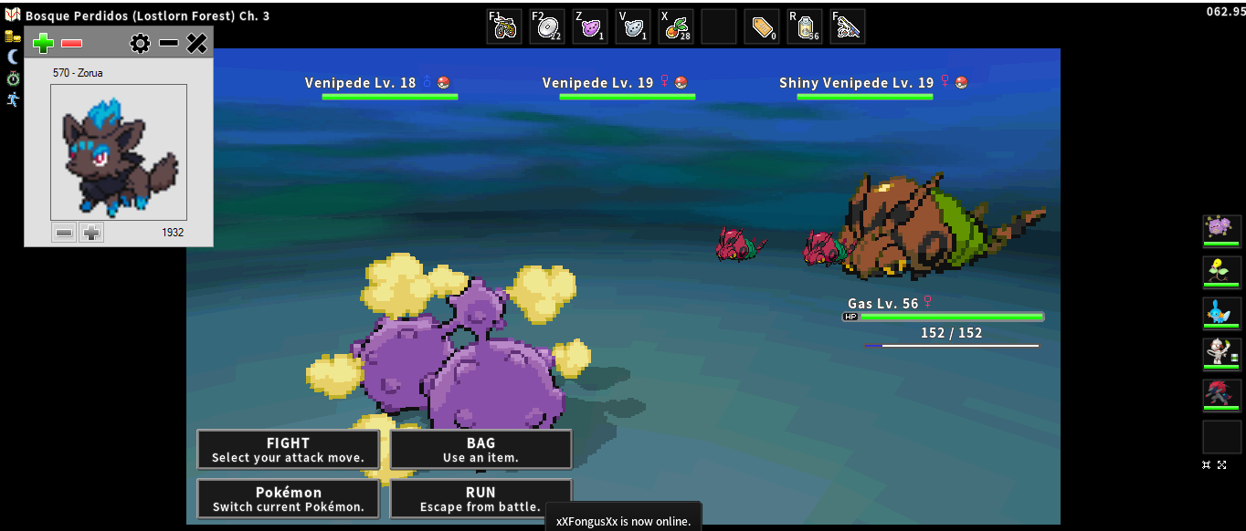 PokeMMO Shiny Hunting Guide (2023) (EN/CN/ES/PT) - Guide Tavern - PokeMMO