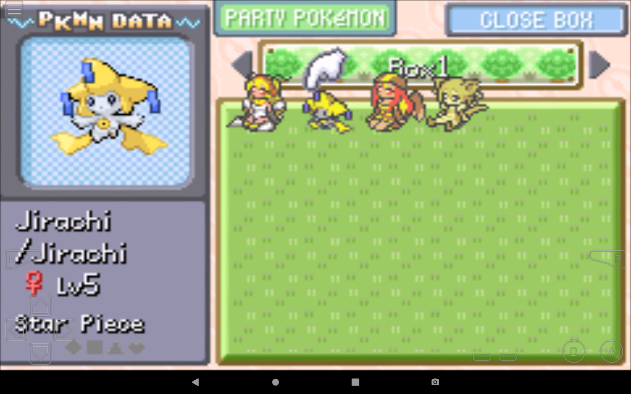 MOD] [GUI] Pokémon Moemon SHINY UPDATE v1.9 - Client Customization