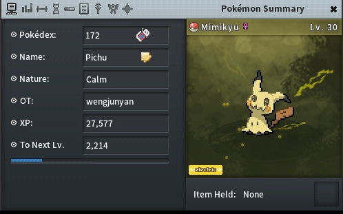 Mods/Themes Recommendations (Questions) - Client Customization - PokeMMO