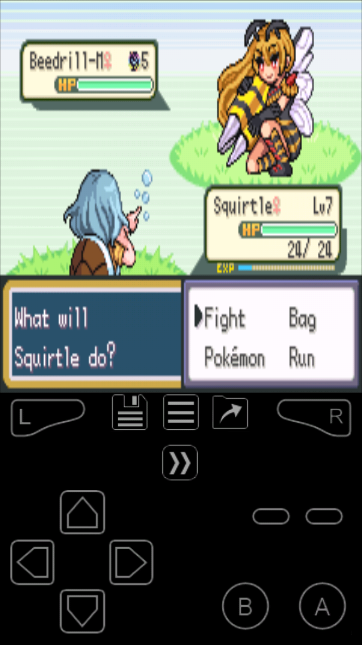 Pokemon Fire Red Randomized - Moemon Edition (part two)