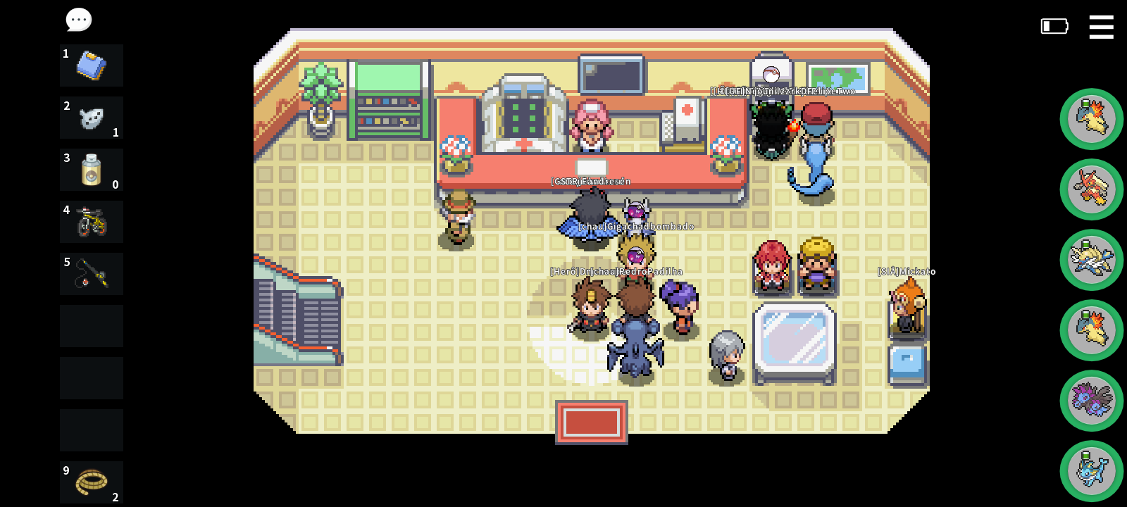 Can I switch to another version in pokemmo ?? - General Discussion - PokeMMO