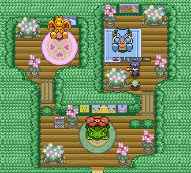 UUBL] Shaymin - Competition Archive - PokeMMO