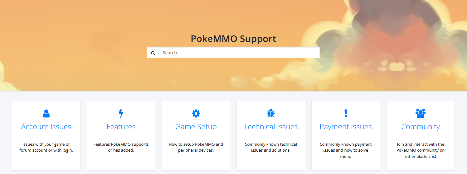 Thanks for update! We love it - General Discussion - PokeMMO