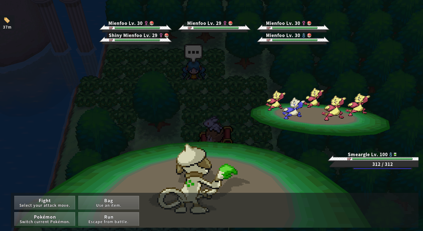 8] got a back to back shiny mimikyu after 90 eggs, guess i was due