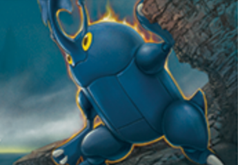 pokemon heracross wallpaper