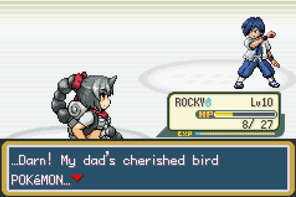 Pokemon Mega Fire Red 