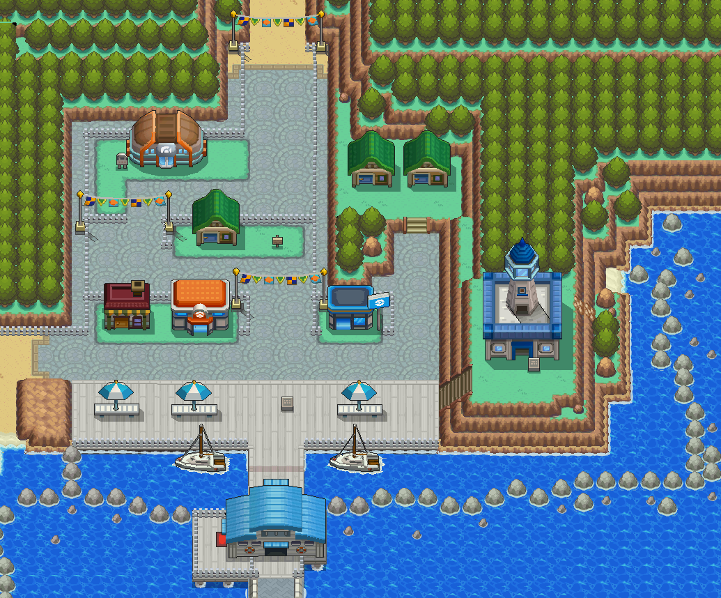 PokeMMO: Where Is Johto? 