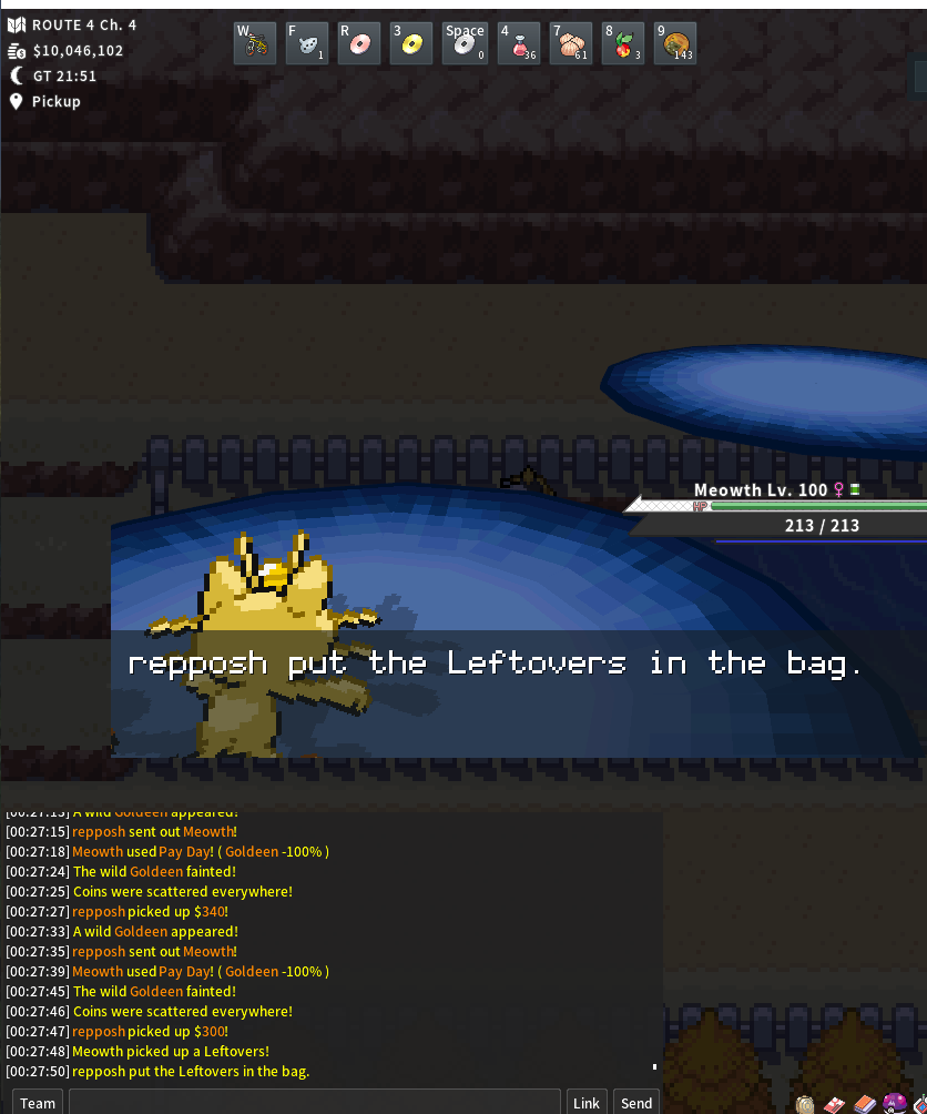 Lures: a comprehensive guide - Work In Progress Guides - PokeMMO