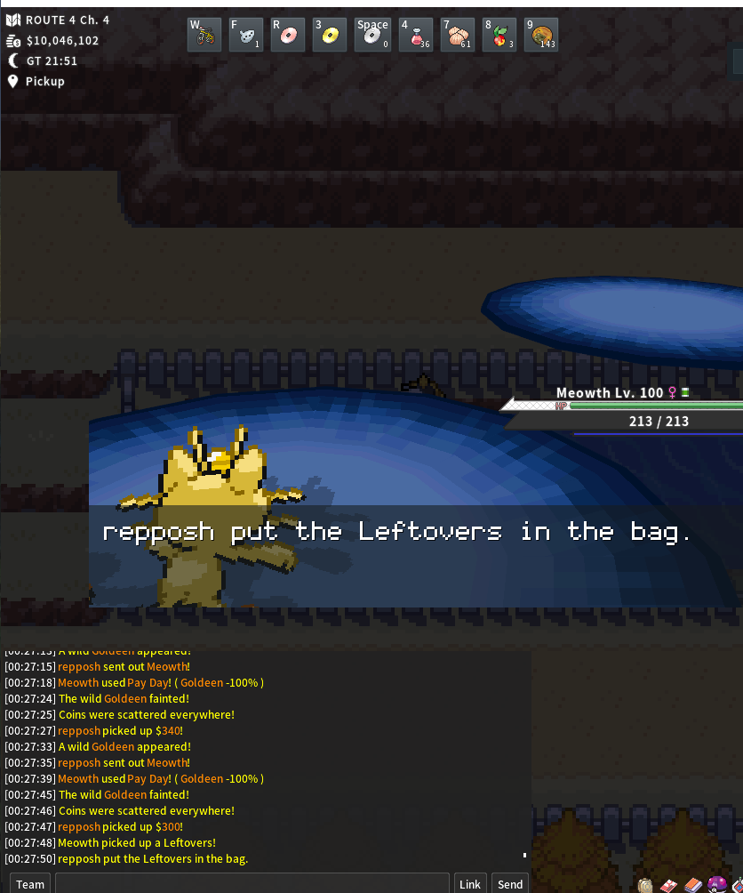 PokeMMO Johto Walkthrough Part 10 (8/24/2023) 