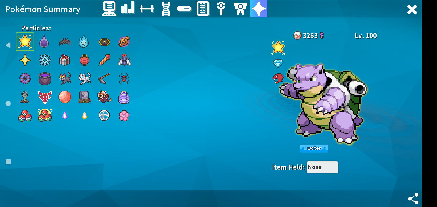 My first shiny in pokemmo!!! and second ever!!! : r/pokemmo