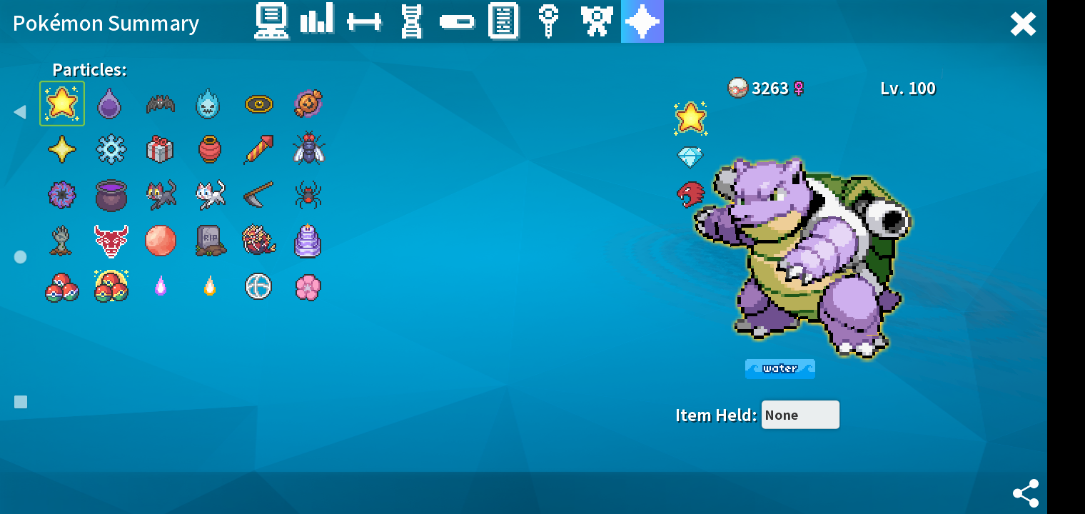 What if I got a shiny right now?” : r/pokemmo