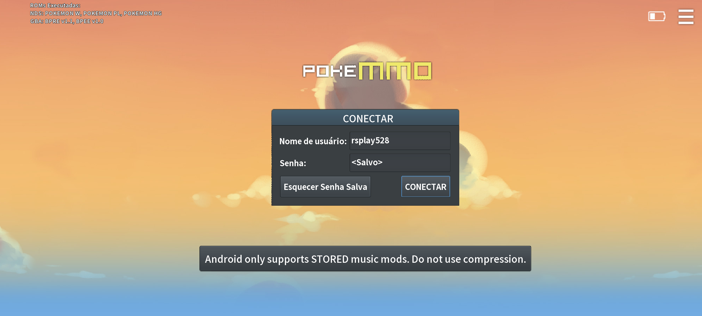 PokeMMO 2019 Download w/Roms 