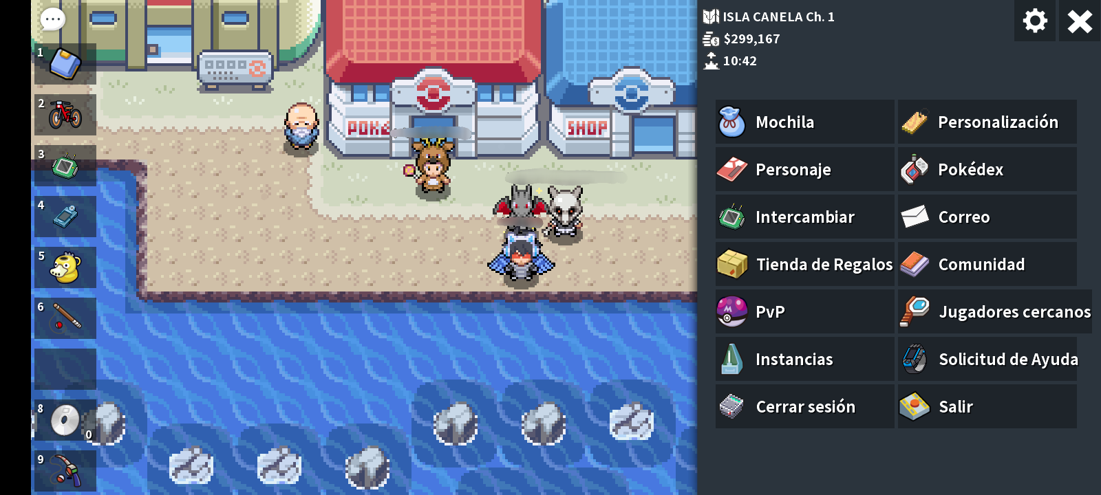 Android/Pc Client Revamped Mod - Client Customization - PokeMMO