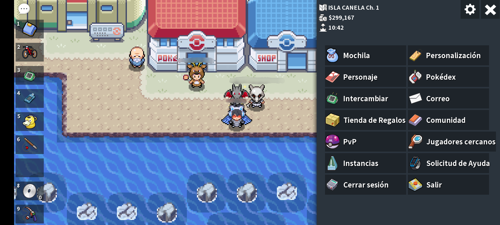 MOD] AMONG US Mod - Client Customization - PokeMMO