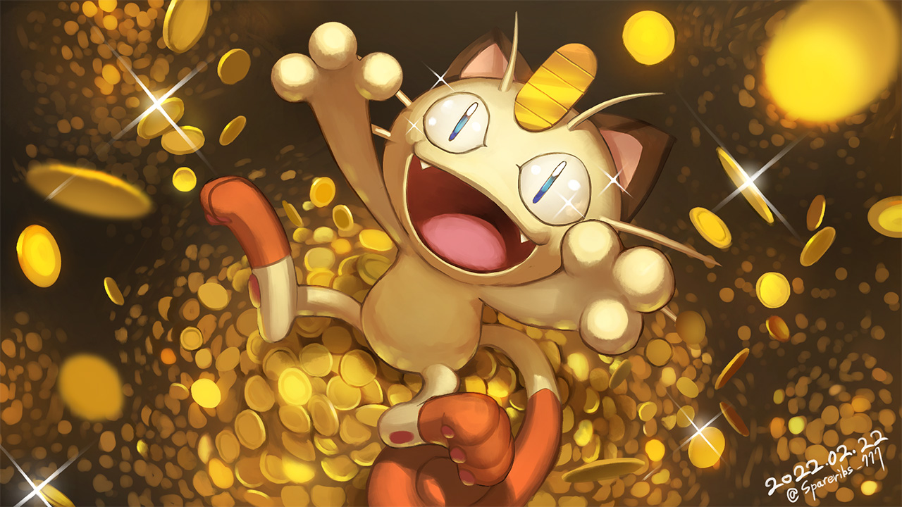 Shatter the Coins, Do not Let them Go! (Friday, 5th May) - Events Archive -  PokeMMO