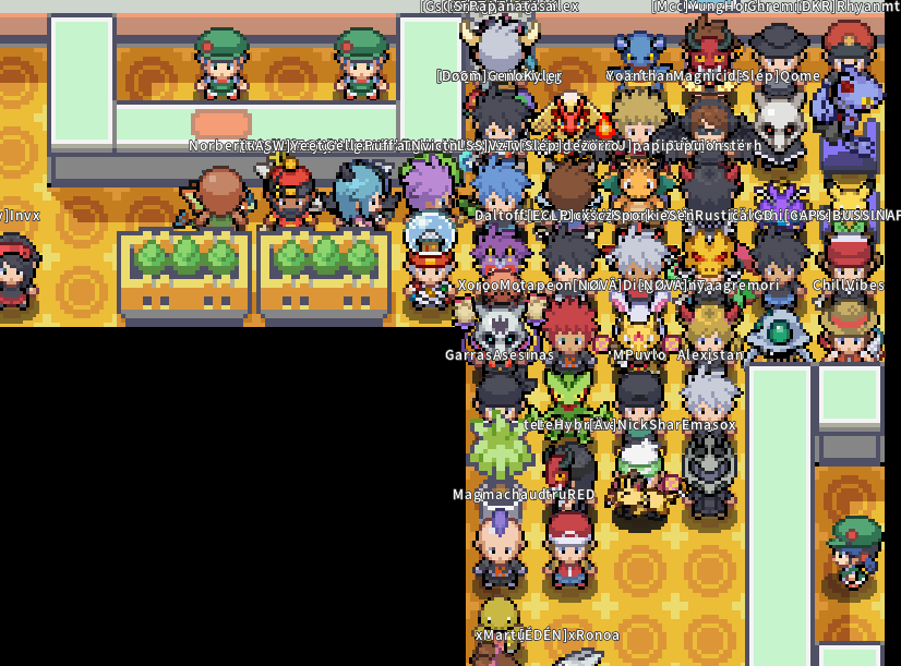 PokeMMO - Greetings PokeMMO Trainers! PokeMMO has finally updated, with a  whole new region to explore! Install the Black & White ROMs for an exciting  new adventure filled with additional monsters, a