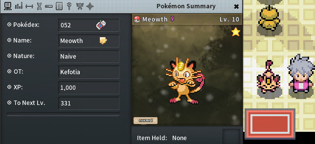 there is no way to log in or start playing - General Discussion - PokeMMO