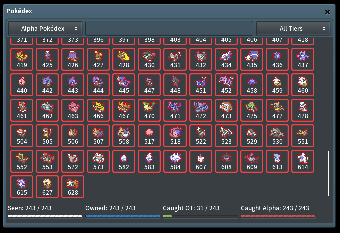 Pokemon 4205 Unown E Pokedex: Evolution, Moves, Location, Stats