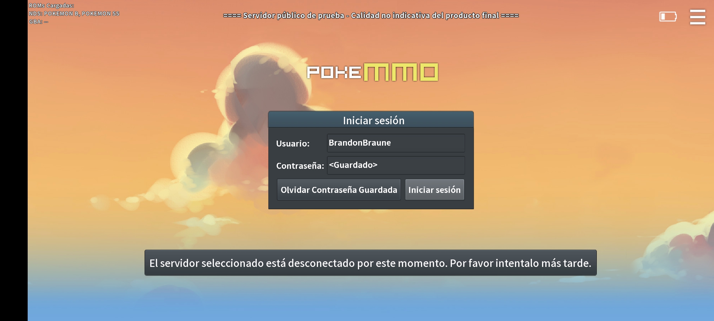 PokeMMO 2022 Download +ROMS 