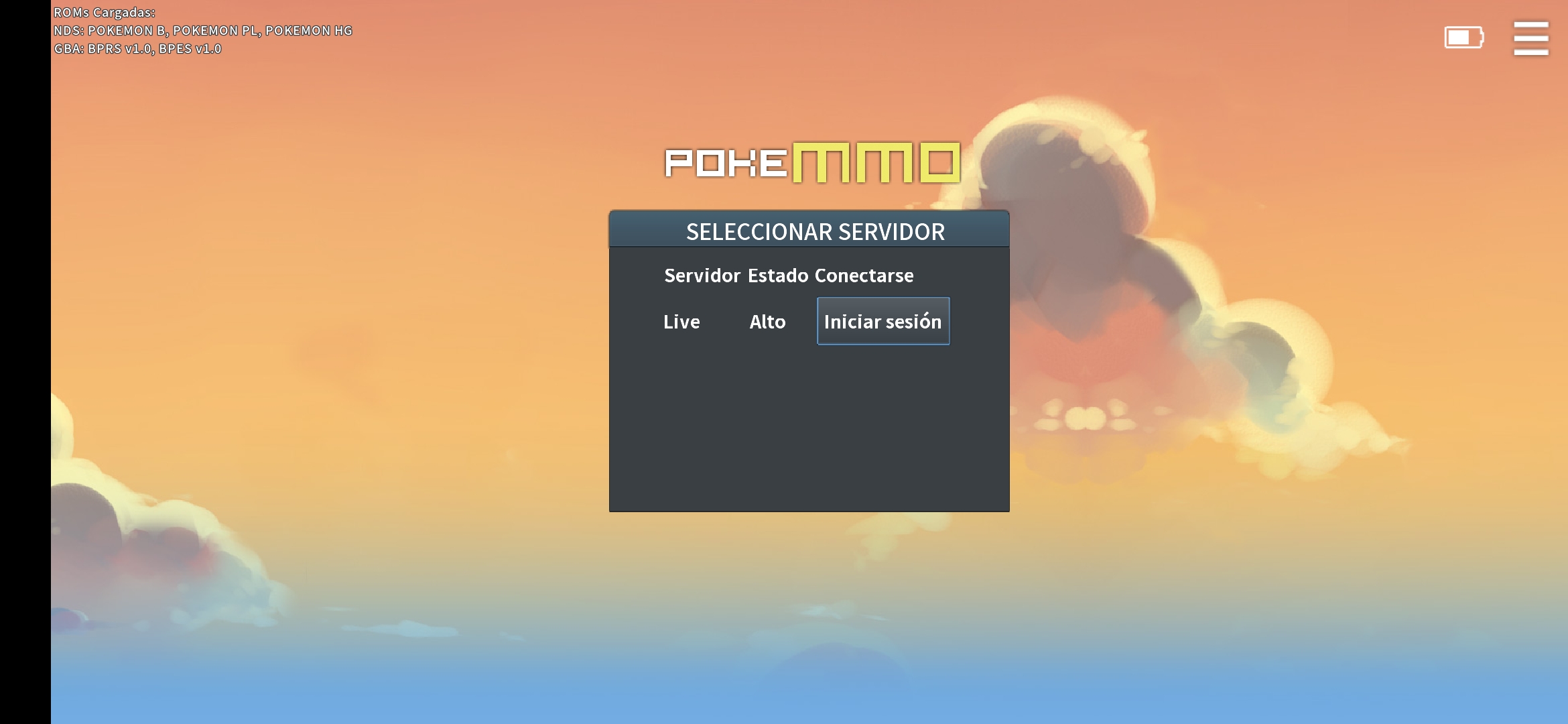 I really need help with the start menu ): - General Discussion - PokeMMO