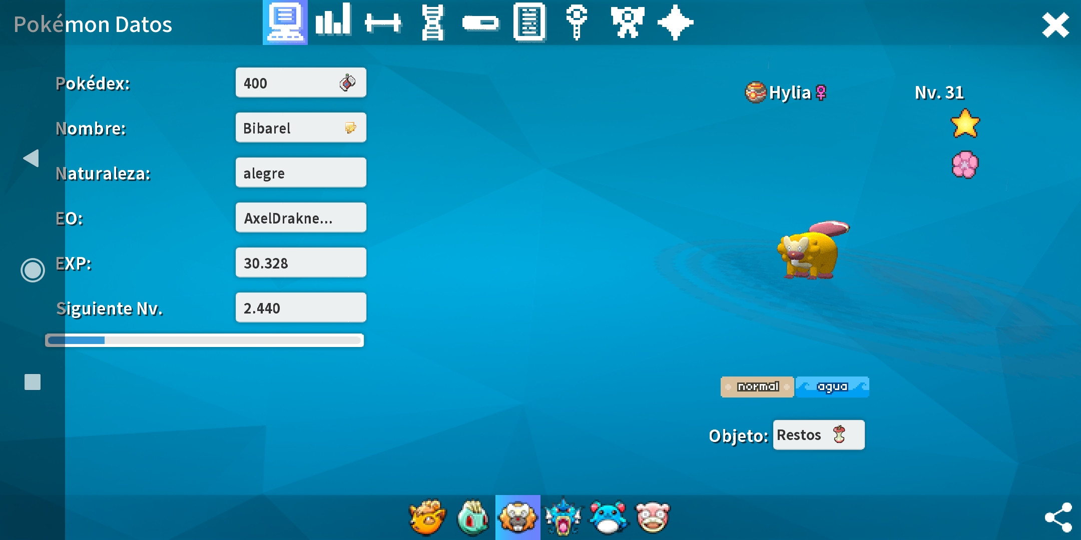 Live server - General Discussion - PokeMMO