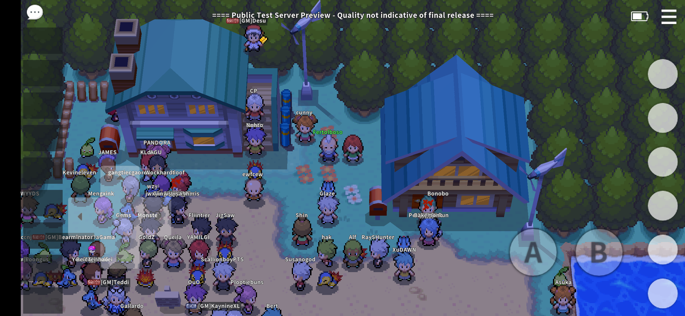 THE POKEMMO REVOLUTION - KANTO AND JOHTO - Suggestion Box - PokeMMO