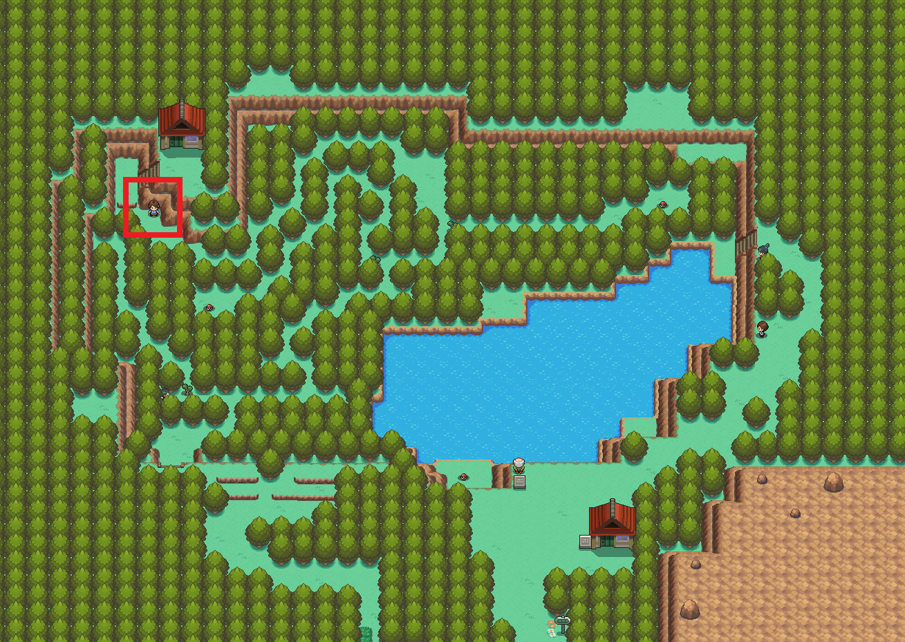 Mount Silver/ RED Johto - General Discussion - PokeMMO
