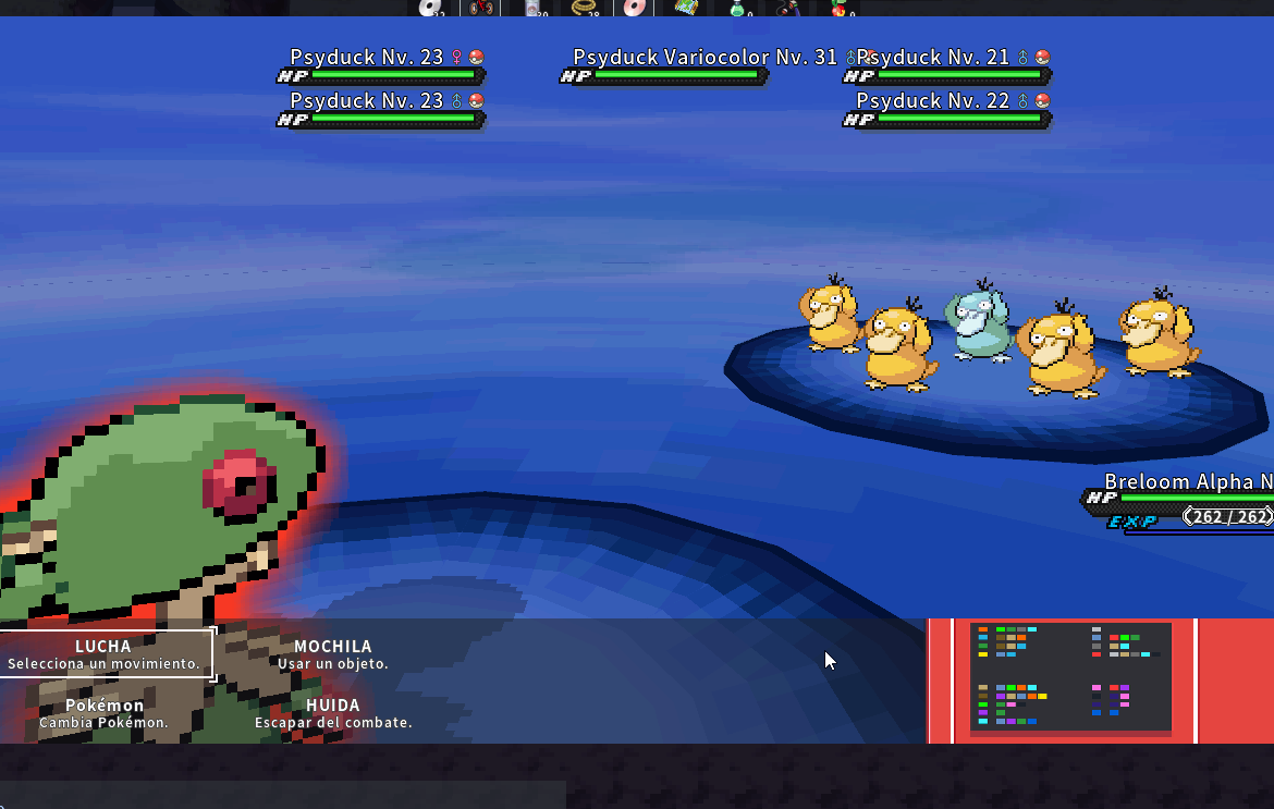 PokeMMO HeartGold/SoulSilver (12/08/2023) - Updates - PokeMMO