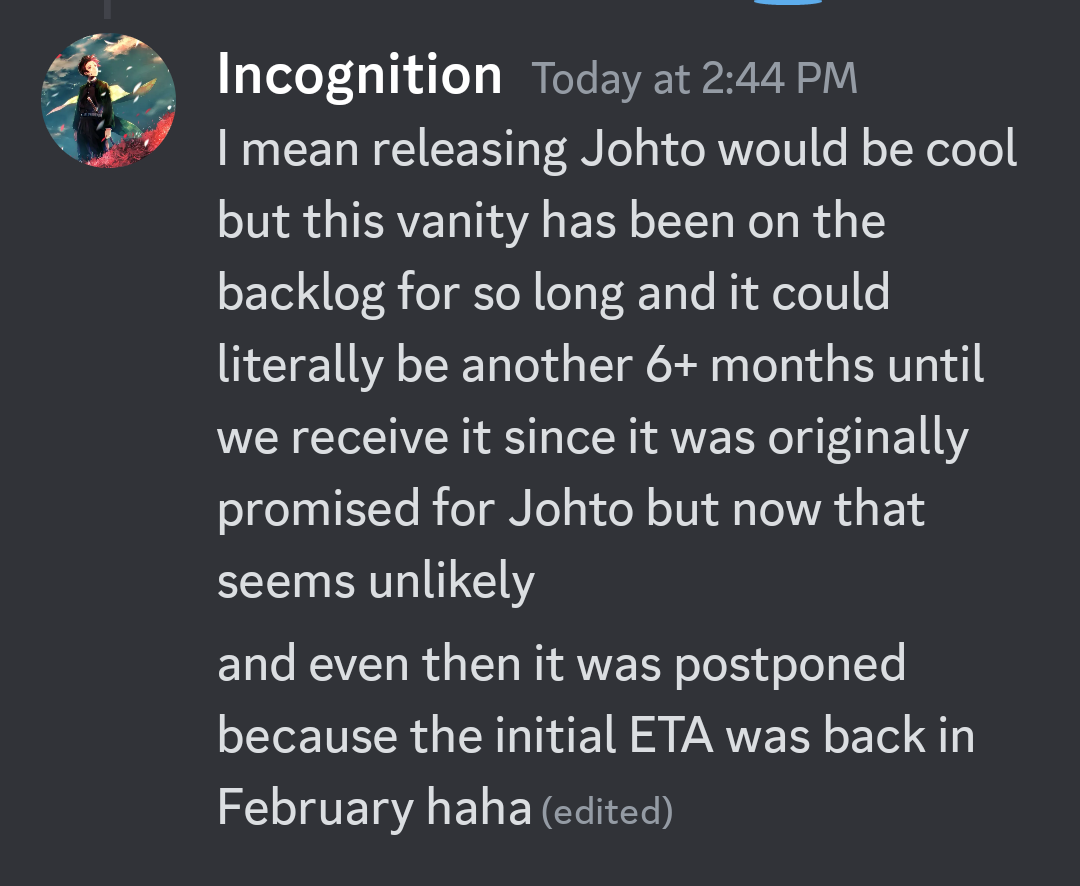 Will PokeMMO release the Johto region in July 2023?