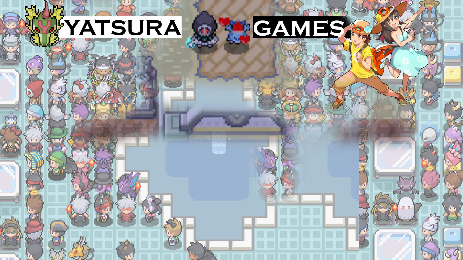 If Johto is coming - General Discussion - PokeMMO