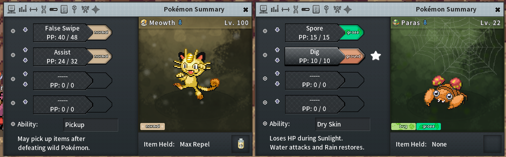 PokeMMO Item Dex (2nd Edition) - Guide Tavern - PokeMMO